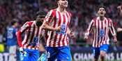 Yang Mungkin Terlewat di Laga Atletico Madrid vs Arsenal: Kepemimpinan Koke, Aksi Heroik Cardoso Hingga Ketajaman Julian Alvarez
