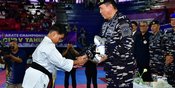KASAL CUP V 2026 Resmi Digelar, Komitmen TNI AL Perkuat Pembinaan Atlet Karate Nasional