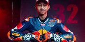 Kiandra Ramadhipa Lompat ke Peringkat 2 Klasemen Red Bull Rookies Cup 2026 Usai Menangi Race 2 Seri Spanyol