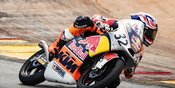 Menang Besar! Kiandra Ramadhipa Kibarkan Bendera Indonesia di Puncak Podium Red Bull Rookies Cup Spanyol 2026