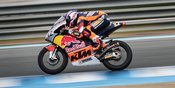 Hasil Race 1 Red Bull Rookies Cup Spanyol 2026: Kiandra Ramadhipa Tembus 7 Besar, Benat Fernandez Menang