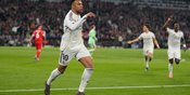 Alasan Real Madrid Didepak Bayern Munchen dari Liga Champions: 2 Pemain, Salah Satunya Mbappe
