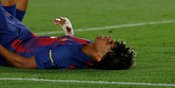 Barcelona vs Celta: Kemenangan yang Dibayangi Cederanya Lamine Yamal