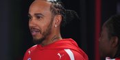 Lewis Hamilton Senang Comeback ke Papan Atas, Bisa Senang-Senang Lagi di Formula 1