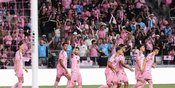Hasil Inter Miami vs Austin FC: Dua Kali Tertinggal, Messi dan Suarez Amankan Hasil Imbang