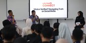 Viral or Verified? Liputan6 Connect Bedah Strategi Akurasi Konten di Sekolah Vokasi IPB