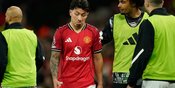 Soal Kontroversi Kartu Merah Lisandro Martinez, Kapten MU: Kalau Saya Bicara, Bisa Berabe!