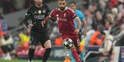 Rapor Pemain Liverpool vs PSG: Malam Kelam di Anfield, Eksperimen Slot Gagal