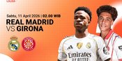 Real Madrid vs Girona: Misi Wajib Menang El Real Demi Kejar Barcelona! Real Madrid vs Girona: Misi Wajib Menang El Real Demi Kejar Barcelona!