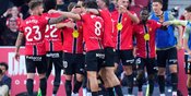 Hasil Mallorca vs Madrid: Los Blancos Tumbang di Son Moix, Gol Menit Akhir Jadi Penentu