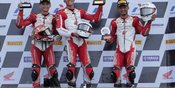 Hasil Race 2 Seri 1 Mandalika Racing Series 2026