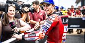 Belum Pernah Dikalahkan Rekan Setim di MotoGP, Marc Marquez: Waktunya Pasti Akan Datang