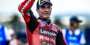 Marc Marquez Ingin Minta Nasihat 3 'Alien' MotoGP Soal Tips dan Trik Jalani Masa Pensiun