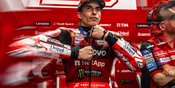 Marc Marquez Loyo di 3 Seri Pertama MotoGP 2026, Livio Suppo: Ini Masalah Fisik, Bukan Mental