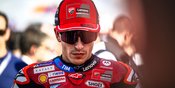 Marc Marquez Pesimitis Ducati Bisa Hentikan Dominasi Aprilia di MotoGP Spanyol 2026