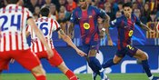 Barcelona Kalah 0-2 dari Atletico, Rekor Gol Hansi Flick di Liga Champions Akhirnya Terhenti Barcelona Kalah 0-2 dari Atletico, Rekor Gol Hansi Flick di Liga Champions Akhirnya Terhenti