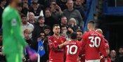 Rapor Pemain Manchester United vs Chelsea: Bruno Dekati Rekor, Cunha Cetak Gol Penentu!