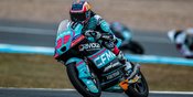 Hasil Kualifikasi Moto3 Spanyol 2026: Maximo Quiles Sabet Pole, Veda Ega Pratama Kecelakaan