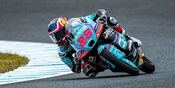 Hasil FP2 Moto3 Spanyol 2026: Maximo Quiles Kembali Tercepat, Veda Ega Pratama di Posisi Berapa?