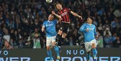 Rasmus Hojlund Tiba-tiba Tumbang, Giovane Ceritakan Momen Mengejutkan Jadi Striker Dadakan Napoli Lawan Milan