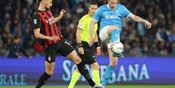 Peta Persaingan Scudetto Setelah AC Milan Kalah dari Napoli: Berikan Saja Trofinya pada Inter Milan?