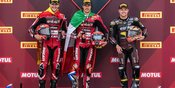 Klasemen Sementara WorldSBK 2026 Usai Seri Belanda di Assen