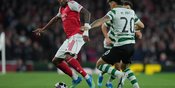 Pelatih Sporting Lisbon akui Kemanjuran 'Haram Ball' Arsenal