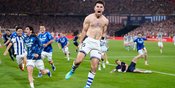 Real Sociedad Juara Copa del Rey! Tundukkan Atletico di Final Lewat Adu Penalti