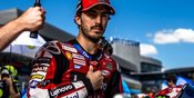 Gagal Finis di MotoGP Spanyol 2026 Akibat Kendala Rem, Pecco Bagnaia Tekad Belajar dari Alex Marquez