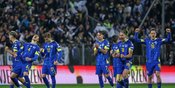 Bosnia dan Herzegovina Mengubur Mimpi Italia dengan Ketenangan