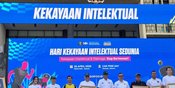 Peringatan HAKI 2026 Angkat Olahraga sebagai Industri Kreatif Modern