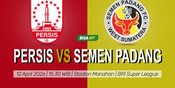 Jadwal dan Link Nonton Persis vs Semen Padang di Indosiar dan Vidio: Laga Penentu Zona Degradasi Jadwal dan Link Nonton Persis vs Semen Padang di Indosiar dan Vidio: Laga Penentu Zona Degradasi
