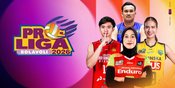 Nonton Live Streaming Final Four Proliga 2026 di MOJI Hari Ini, 4 April 2026