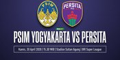 Jadwal dan Link Streaming PSIM vs Persita di Indosiar dan Vidio - Pekan 30 BRI Super League 2025/2026