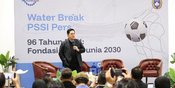 Erick Thohir Beberkan Fondasi Timnas Indonesia Menuju Piala Dunia 2030, Salut terhadap John Herdman yang Menyatu dengan Kearifan Lokal