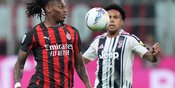 Hasil Milan vs Juventus: Peluang Bertebaran, Laga Ketat di San Siro Berakhir 0-0