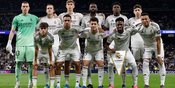 Kalah 2-1, Real Madrid Pede Bisa Comeback di Kandang Bayern Munchen