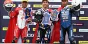 Astra Honda Racing Team Sukses Bawa Pulang 2 Podium untuk Indonesia dari Seri 1 ARRC Malaysia 2026