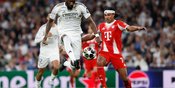 Bayern di Atas Angin Lawan Madrid, tapi Leon Goretzka Tegaskan Satu Hal Penting Bayern di Atas Angin Lawan Madrid, tapi Leon Goretzka Tegaskan Satu Hal Penting