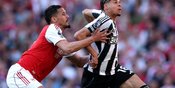 Arsenal Syukuri 3 Poin dari Newcastle: Mereka Sulit Banget Dikalahkan!