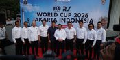 Resmi, Jakarta Jadi Tuan Rumah FIA Rallycross World Cup 2026 di Ancol pada 5-6 Desember 2026