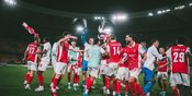 Hasil Real Betis vs Braga: Gol Antony Sia-sia, Comeback Os Arsenalistas Segel Tiket Semifinal Liga Europa