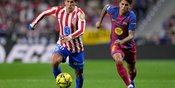 Barcelona vs Atletico Madrid: Lini Serang Mematikan Blaugrana Menantang Rekor Apik Los Rojiblancos Barcelona vs Atletico Madrid: Lini Serang Mematikan Blaugrana Menantang Rekor Apik Los Rojiblancos