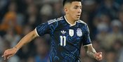 Man of the Match Argentina vs Zambia: Thiago Almada