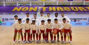 Link Streaming Timnas Futsal Indonesia vs Thailand di MNCTV dan RCTI+ - Final Piala AFF Futsal 2026