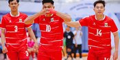 Hasil Timnas Futsal Indonesia vs Brunei Darussalam: Muhammad Sanjaya Hattrick, Skuad Garuda Pesta Gol!