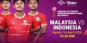 Timnas Indonesia U-17 vs Malaysia, Saatnya Garuda Mengukir Prestasi