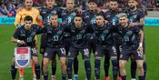 Daftar 26 Pemain Timnas Paraguay di Piala Dunia 2026: Tak Ada Wonderkid MU