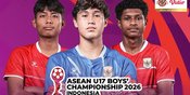 Live Streaming Piala AFF U-17: Timnas Indonesia vs Timor Leste