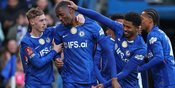 Hasil Chelsea vs Port Vale: Hujani Gawang Lawan dengan 7 Gol, The Blues ke Semifinal FA Cup Hasil Chelsea vs Port Vale: Hujani Gawang Lawan dengan 7 Gol, The Blues ke Semifinal FA Cup